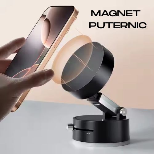 Suport magnetic