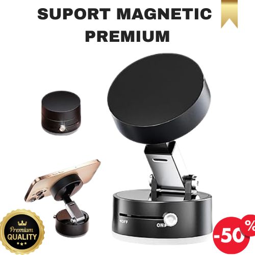 Suport magnetic